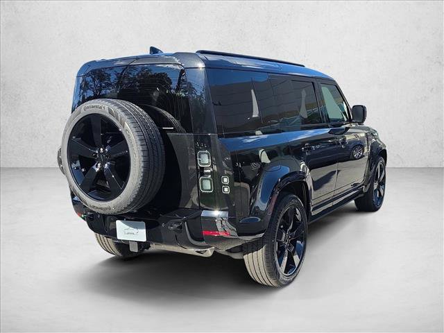 New 2026 Land Rover Defender 110 X-Dynamic SE AWD/4WD image 5