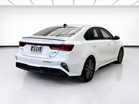 Used 2022 Kia Forte GT-Line FWD image 4