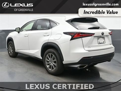 Certified 2020 Lexus NX 300 FWD w/ Comfort Package image 6