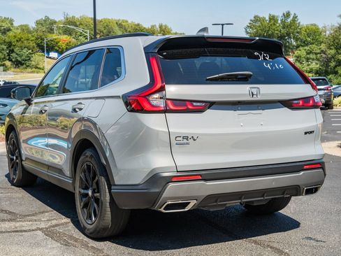 Used 2024 Honda CR-V Sport image 5