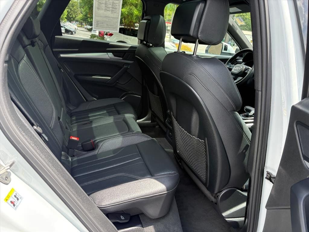 Used 2025 Audi Q5 2.0T Premium AWD/4WD image 17