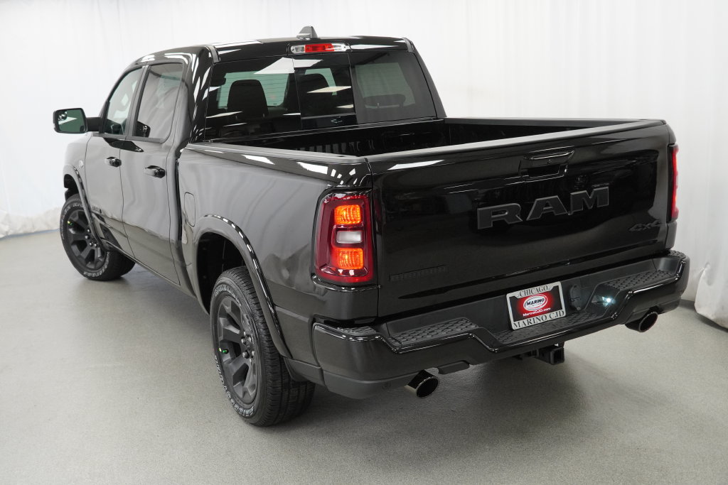 New 2026 RAM 1500 Big Horn AWD/4WD image 11