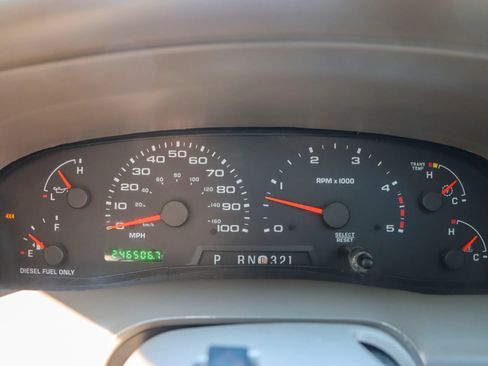Used 2004 Ford Excursion Eddie Bauer AWD/4WD image 33