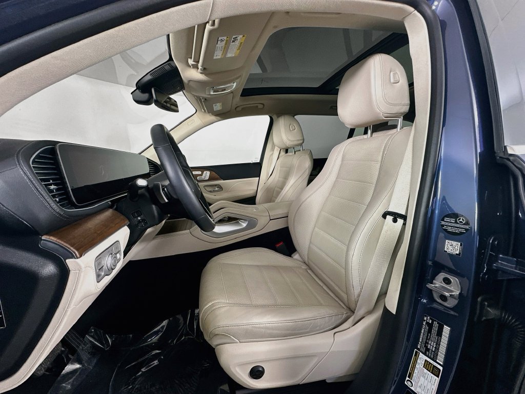 Certified 2024 Mercedes-Benz GLS 450 4MATIC image 21