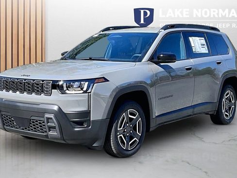 New 2026 Jeep Cherokee Limited image 4