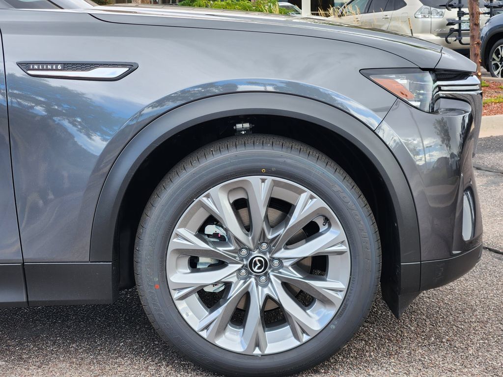 New 2026 MAZDA CX-90 3.3 Turbo w/ Preferred Package AWD/4WD image 29