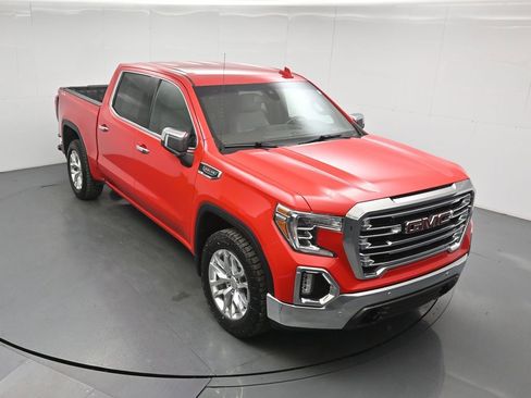 Used 2019 GMC Sierra 1500 SLT w/ SLT Premium Plus Package image 37