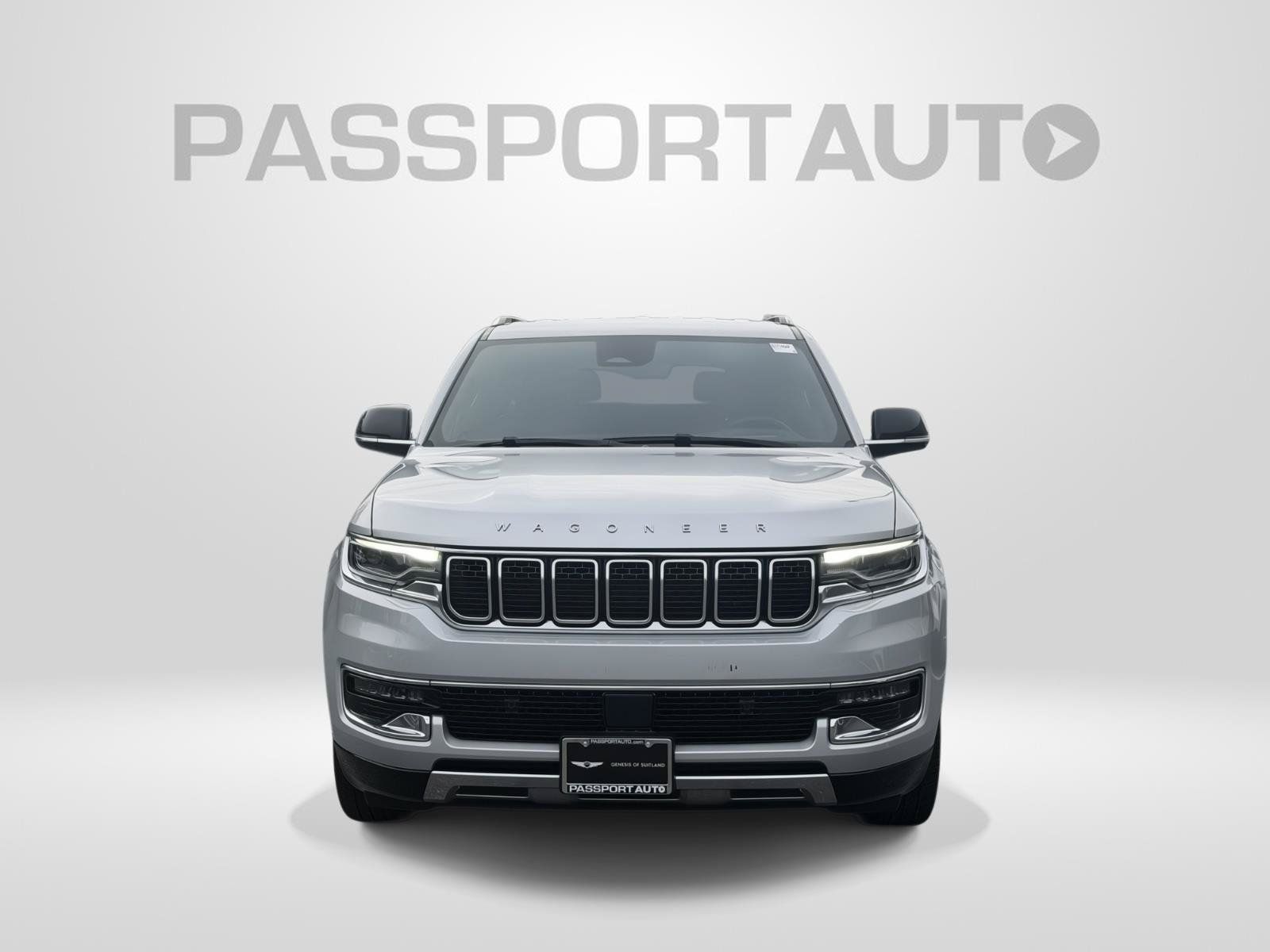 Used 2024 Jeep Wagoneer Series III AWD/4WD image 2