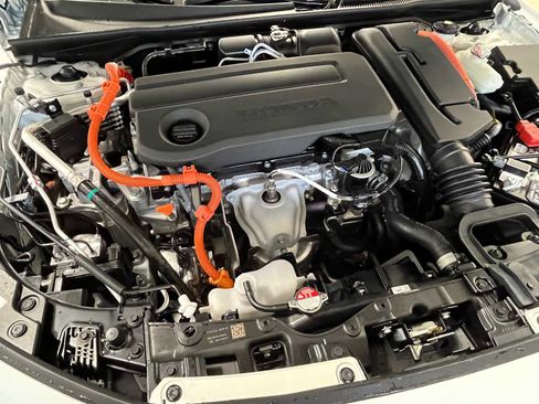 New 2026 Honda Civic FWD Hybrid Sedan image 12