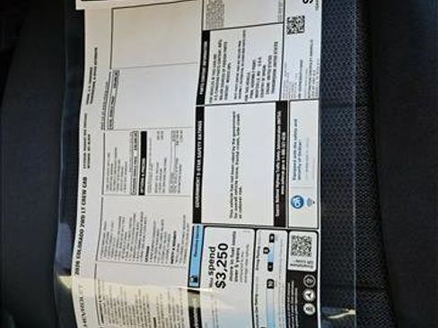 New 2026 Chevrolet Colorado LT image 19