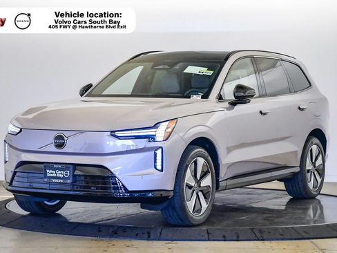 New 2026 Volvo EX90 Plus RWD image 1