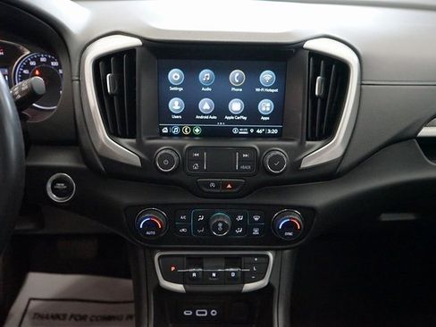 Used 2022 GMC Terrain SLT image 7