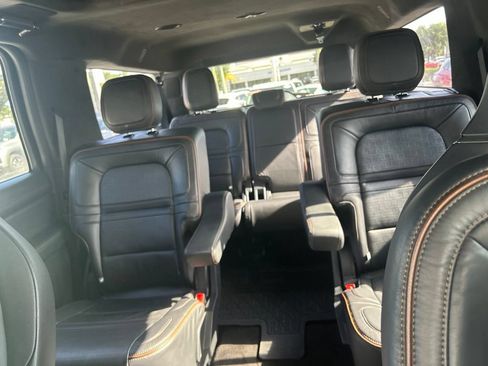 Used 2023 Lincoln Navigator L Black Label AWD/4WD image 24