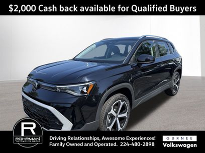 New 2025 Volkswagen Taos SEL