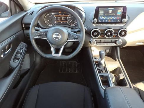 Certified 2025 Nissan Sentra SV w/ Trunk Package image 9