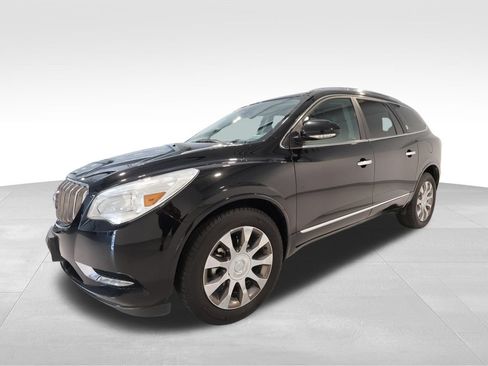 Used 2017 Buick Enclave Premium w/ Experience Buick Package AWD/4WD image 6
