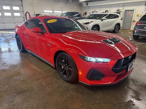 Used 2024 Ford Mustang GT image 8