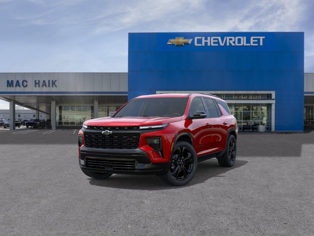 New 2027 Chevrolet Traverse RS FWD image 8