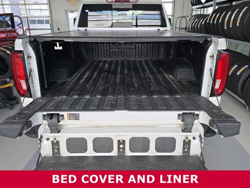 Used 2022 GMC Sierra 2500 SLT w/ SLT Premium Package image 22