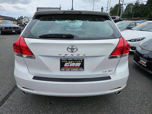 Used 2012 Toyota Venza LE w/ LE Convenience Pkg AWD/4WD image 5