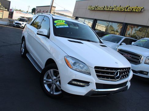 Used 2014 Mercedes-Benz ML 350 4MATIC image 39