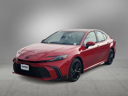 New 2026 Toyota Camry SE