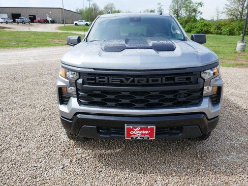 New 2026 Chevrolet Silverado 1500 Custom Trail Boss image 9