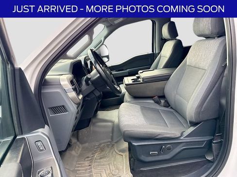 Used 2021 Ford F150 XLT w/ Equipment Group 302A High AWD/4WD image 15