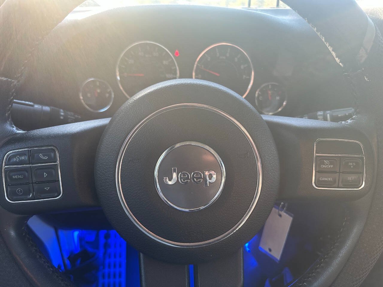 Used 2014 Jeep Wrangler Unlimited Sport w/ Quick Order Package 24S AWD/4WD image 17