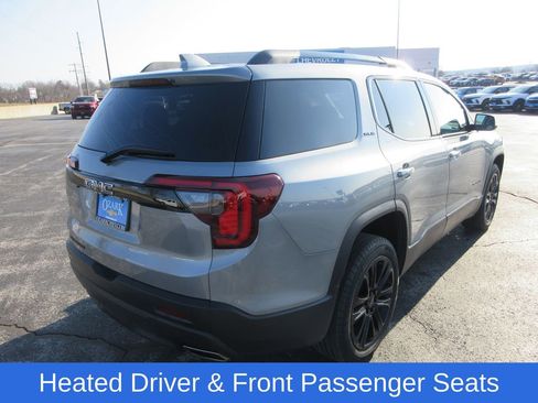 Used 2023 GMC Acadia SLE w/ Driver Convenience Package image 5