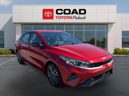 Used 2024 Kia Forte GT-Line FWD image 7