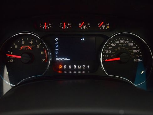 Used 2014 Ford F150 FX4 w/ Equipment Group 402A Luxury image 18