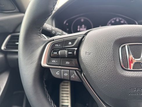 Certified 2022 Honda Accord Sport Special Edition image 27