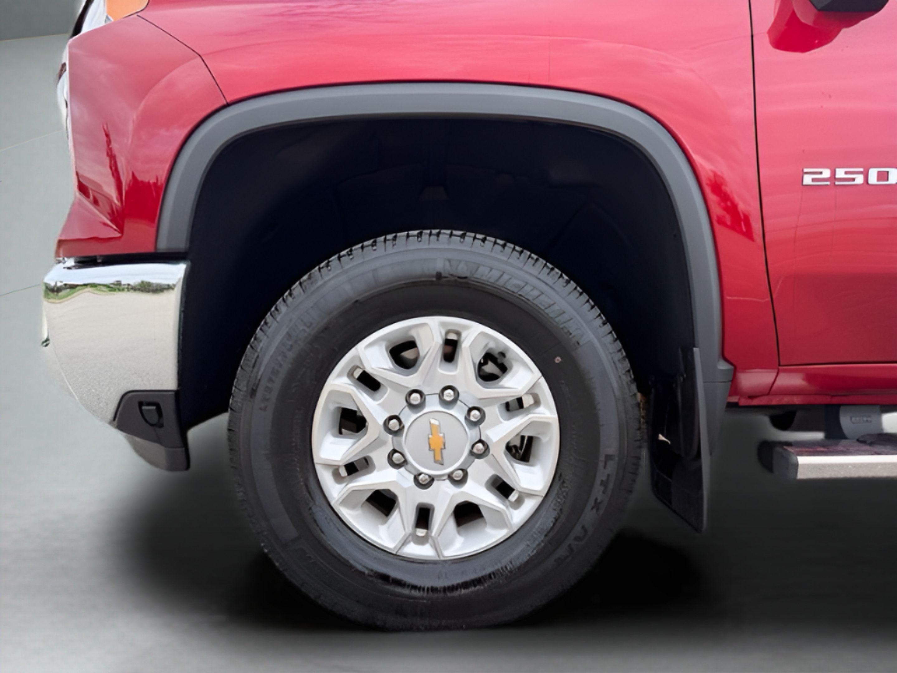 Used 2024 Chevrolet Silverado 2500 LT w/ All Star Edition AWD/4WD image 29