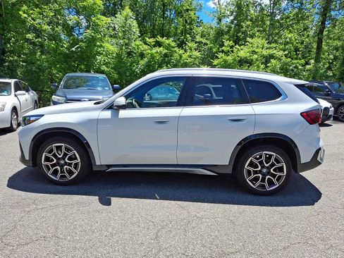 Used 2025 BMW X1 xDrive28i w/ Technology Package AWD/4WD image 4