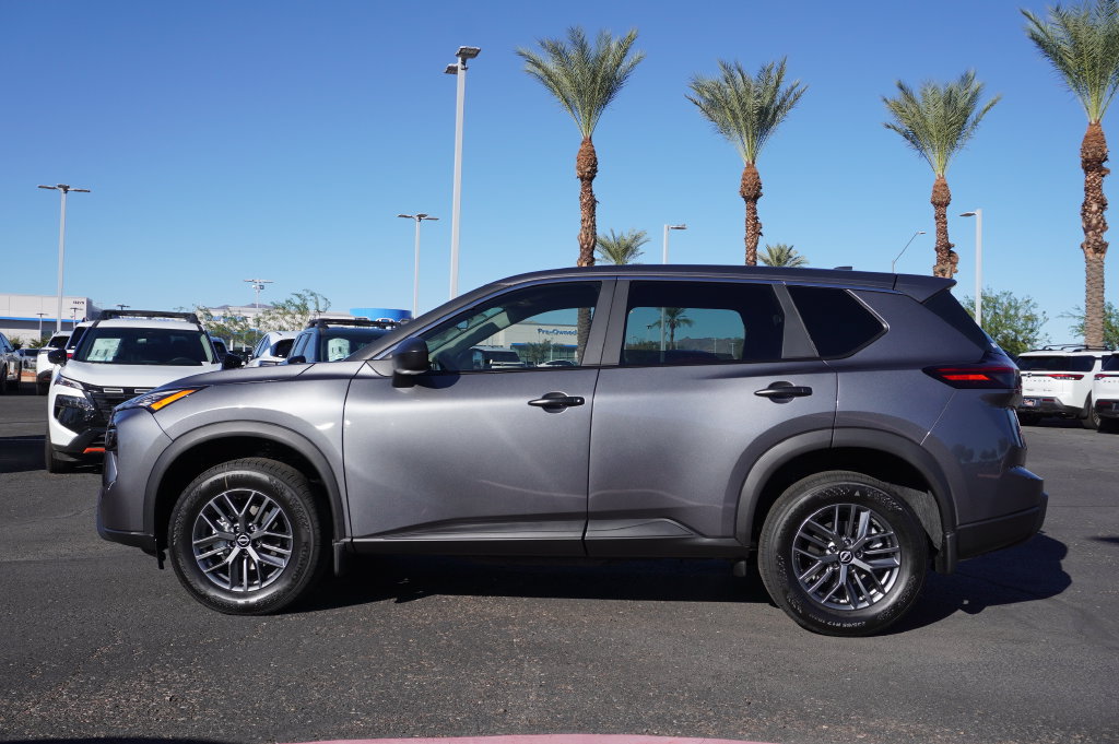 New 2027 Nissan Rogue S FWD image 2