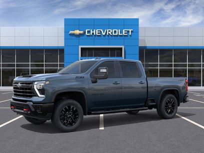 New 2026 Chevrolet Silverado 2500 LTZ w/ Trail Boss Package