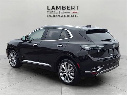 Used 2023 Buick Envision Avenir image 8