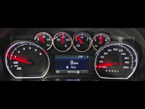 Used 2022 Chevrolet Silverado 1500 LT w/ Fleet Comfort Package AWD/4WD image 52