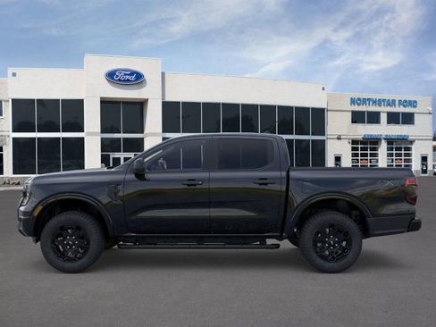 New 2025 Ford Ranger XLT w/ Equipment Group 301A High image 3