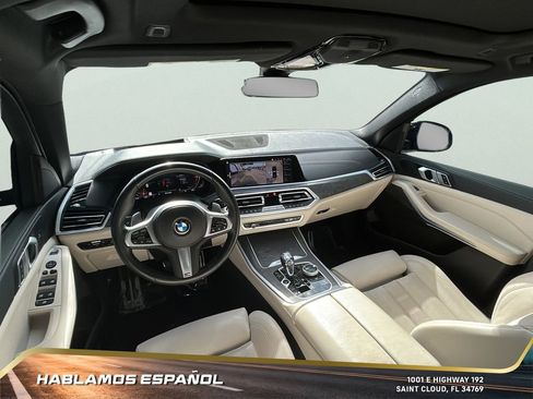 Used 2022 BMW X5 sDrive40i w/ M Sport Package image 26