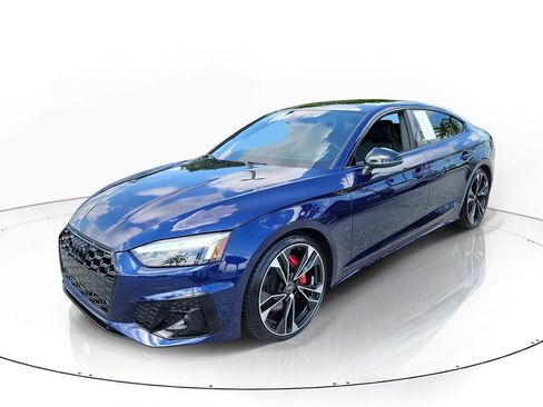 Certified 2024 Audi S5 Prestige AWD/4WD image 2