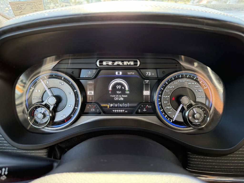 Used 2021 RAM 1500 Limited w/ Night Edition AWD/4WD image 25