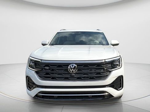 New 2026 Volkswagen Atlas Cross Sport SEL Premium R-Line AWD/4WD image 8