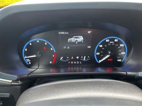 Certified 2024 Ford Bronco Sport Heritage w/ Heritage Convenience Package image 45