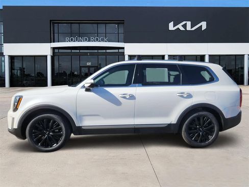 Used 2020 Kia Telluride SX w/ Towing Package image 4