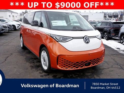 New 2025 Volkswagen ID. Buzz 1st Edition image 1