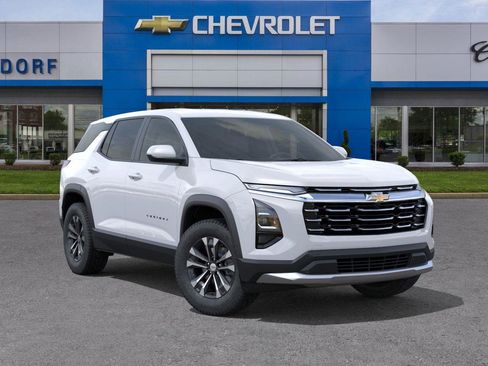 New 2026 Chevrolet Equinox LT image 8