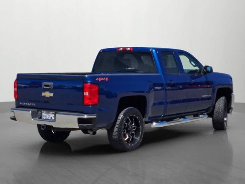 Used 2019 Chevrolet Silverado 1500 LT w/ All Star Edition AWD/4WD image 4