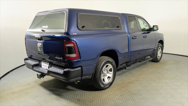 Used 2023 RAM 1500 Tradesman AWD/4WD image 7